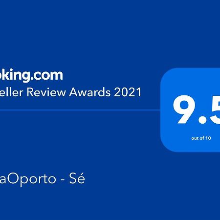 AmaOporto - Sé Appartamento Esterno foto